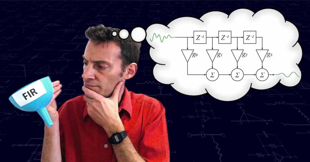 How FIR Filter Work - Introduction